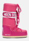 náhled Dámské sněhule Moon Boot Icon Nylon-J003 Bougainvillea 