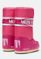 náhled Dámské sněhule Moon Boot Icon Nylon-J003 Bougainvillea 