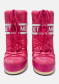 náhled Dámské sněhule Moon Boot Icon Nylon-J003 Bougainvillea 