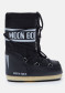 náhled Dětské boty Moon Boot Icon Nylon-JR-N001 Black