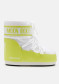 náhled Dámské boty Moon Boot Icon LOW Nylon-BA01 Cyber Lime/White