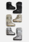 náhled Dámské sněhule Moon Boot Icon Glance -B003 Platinum