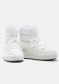náhled Dámské boty Moon Boot LTrack LOW Nylon Wp-A001 White