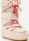 náhled Dámské boty Moon Boot Icon Faux Fur Beads-L002 Cream