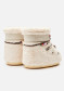 náhled Dámské boty Moon Boot Icon LOW Faux Fur Beads-L002 Cream