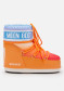 náhled Dámské boty Moon Boot Icon LOW Sunrise-C002 Orange
