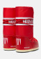 náhled Dámské sněhule Moon Boot Icon Nylon-D001 Red