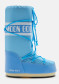 náhled Dámské boty Moon Boot Icon Nylon-F004 Alaskan Blue