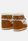 náhled Dámské boty Moon Boot Icon LOW Shearling-MA03 Whisky/Off White