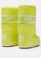 náhled Dámské boty Moon Boot Icon Nylon-B001 Cyber Lime 