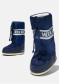 náhled Dámské boty Moon Boot Icon Nylon-F003 Blue