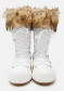 náhled Dámské boty Moon Boot LTrack Monaco Wp-A001 White