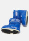 náhled Dětské boty Moon Boot Crib Nylon-JR-F002 Electric Blue