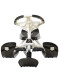 náhled Stiga Snowracer King White