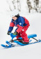 náhled Stiga Snowracer Curve Pro Blue