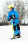 náhled Stiga Snowkick Blue