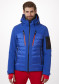 náhled Pánská bunda Toni Sailer Egon Men Ski Jacket Oxford Blue
