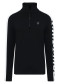 náhled Pánský rolák Toni Sailer Jim Men First Layer Black