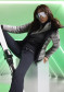 náhled Dámská bunda Toni Sailer Rubie Splendid W Ski Jacket Graphite