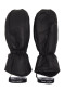 náhled Dámské rukavice Toni Sailer Jewls W Leather Mitten Black