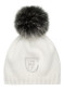 náhled Dámská čepice Toni Sailer Beanie Fur W Hat Bright White
