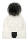 náhled Dámská čepice Toni Sailer Casandra Fur W Hat Bright White