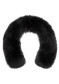 náhled Kožešina Toni Sailer Bluefox Black Fur Collar C0 Black