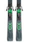 náhled Sjezdové lyže Stöckli Montero AX+strive 13D Green