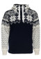náhled Dale of Norway Vegard WP masculine hoodie C00 Navy Offwhite Smoke