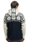 náhled Dale of Norway Vegard WP masculine hoodie C00 Navy Offwhite Smoke