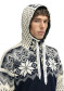 náhled Dale of Norway Vegard WP masculine hoodie C00 Navy Offwhite Smoke