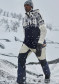 náhled Dale of Norway Vegard WP masculine hoodie C00 Navy Offwhite Smoke
