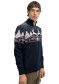 náhled Dale of Norway Dale Christmas Masc Sweater C Navy Offwhite Redrose