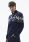 náhled Dale of Norway Dale Christmas Masc Sweater C Navy Offwhite Redrose