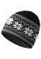náhled Čepice Dale of Norway Garmisch Hat F Black Offwhite Dark Charcoal