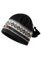 náhled Čepice Dale of Norway Vail Hat F Black White Grey Sand
