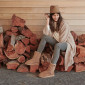 náhled Dámské boty EMU Australia Platinum Stinger Slim Lo Chestnut