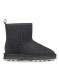 náhled Dámské boty EMU Australia Sharky Mini Dark Grey/Transparent