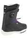 náhled Boty na snowboard Nitro SCALA BOA black-purple boty
