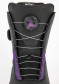 náhled Boty na snowboard Nitro SCALA BOA black-purple boty
