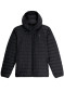 náhled Pánská bunda Spyder Men Zenith Hooded Down Jacket - Black