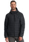 náhled Pánská bunda Spyder Men Zenith Hooded Down Jacket - Black