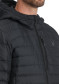 náhled Pánská bunda Spyder Men Zenith Hooded Down Jacket - Black