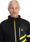 náhled Pánský svetr Spyder Men Wengen Bandit Jacket-Fleece Black