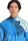 náhled Pánský rolák Spyder Men Legacy 1/2 Zip-Sweaters-Aether Blue
