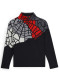 náhled Pánský rolák Spyder Men Legacy 1/2 Zip-Sweaters-Black