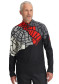 náhled Pánský rolák Spyder Men Legacy 1/2 Zip-Sweaters-Black
