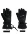 náhled Dětské rukavice Spyder Boys Overweb Black
