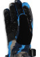 náhled Dětské rukavice Spyder Boys Overweb Camouflage Aether Blue
