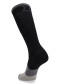 náhled Pánské lyžařské podkolenky Spyder Men's Pro Liner Ski Socks - Black